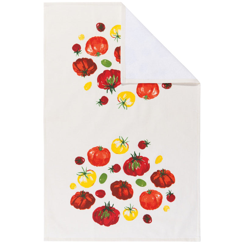 Now Designs - Kitchen Towel Prnt Terry Heir Tomatoes Home & Kitchen