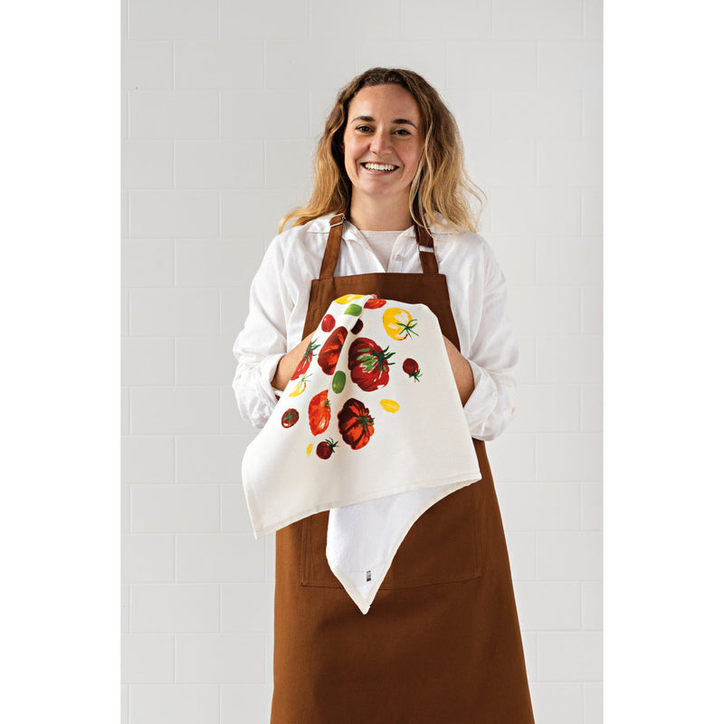 Now Designs - Kitchen Towel Prnt Terry Heir Tomatoes Home & Kitchen