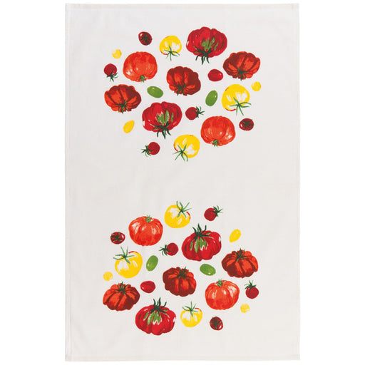 Now Designs - Kitchen Towel Prnt Terry Heir Tomatoes Home & Kitchen