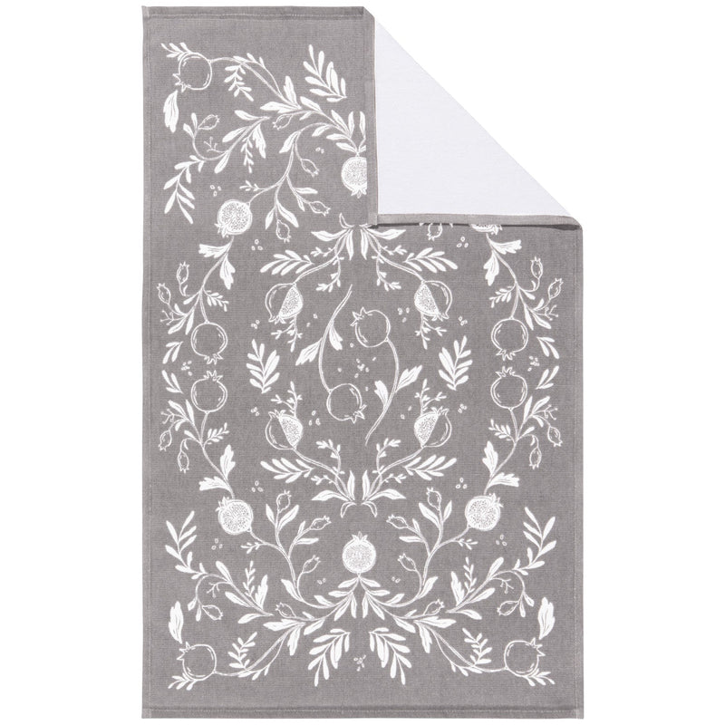 Now Designs - Kitchen Towel Prnt Terry Pomegranates Home & Kitchen