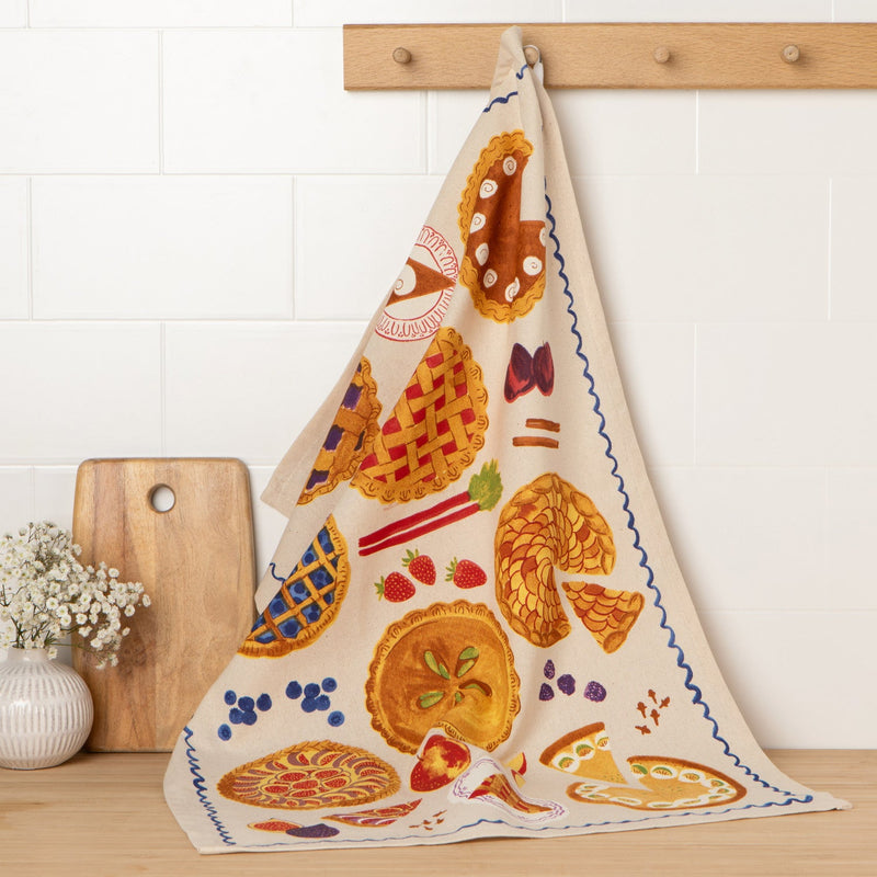 Now Designs - Kitchen Towel Sweet as Pie Home & Kitchen