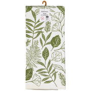 Now Designs - Kitchen Towel Terry Fern & Frond Home & Kitchen