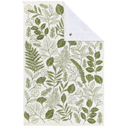 Now Designs - Kitchen Towel Terry Fern & Frond Home & Kitchen