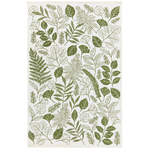 Now Designs - Kitchen Towel Terry Fern & Frond Home & Kitchen