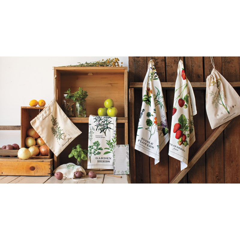 Now Designs - Kitchen Towel Vintage Strawberries Home & Kitchen