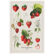 Now Designs - Kitchen Towel Vintage Strawberries Home & Kitchen