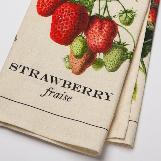 Now Designs - Kitchen Towel Vintage Strawberries Home & Kitchen