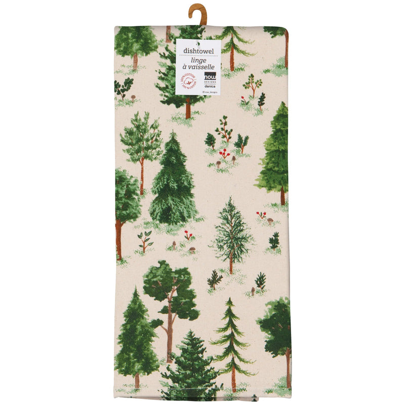 Now Designs - Kitchen Towel Woodland Home & Kitchen