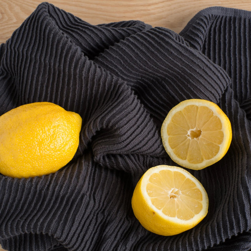 Now Designs - Kt Ripple Black Home & Kitchen