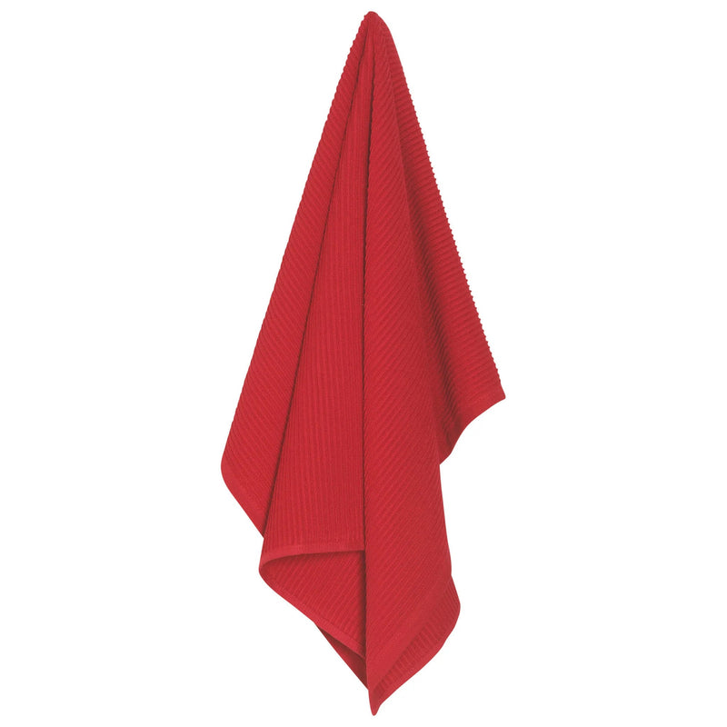 Now Designs - Kt Ripple Red Home & Kitchen