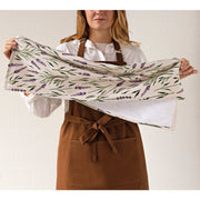 Now Designs - Lavender Terry Dishtowel Home & Kitchen