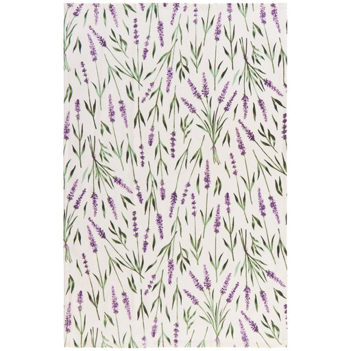 Now Designs - Lavender Terry Dishtowel Home & Kitchen