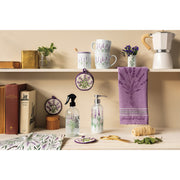 Now Designs - Lavender Terry Dishtowel Home & Kitchen