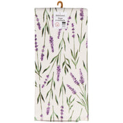 Now Designs - Lavender Terry Dishtowel Home & Kitchen