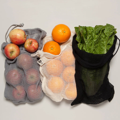 Now Designs - Le Marche Produce Bags Set of 3 Home & Kitchen Cloud