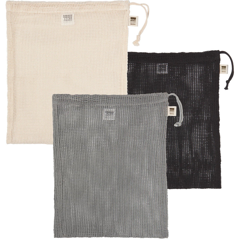 Now Designs - Le Marche Produce Bags Set of 3 Home & Kitchen Cloud