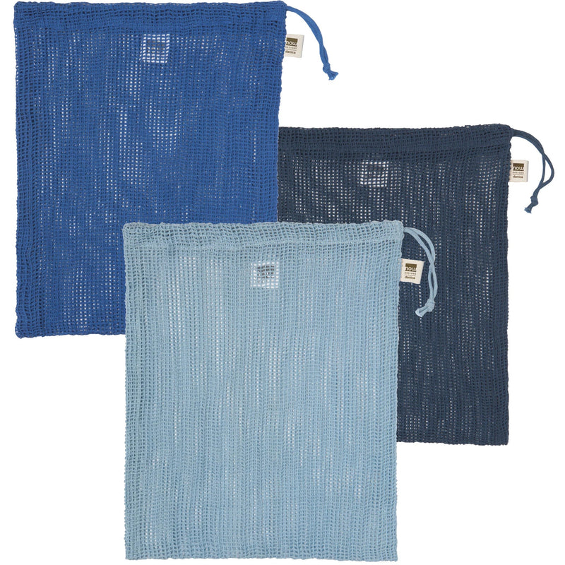 Now Designs - Le Marche Produce Bags Set of 3 Home & Kitchen Marine