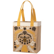 Now Designs - Market Tote Luggage & Bags Bee Garden