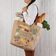 Now Designs - Market Tote Luggage & Bags Farmers Market
