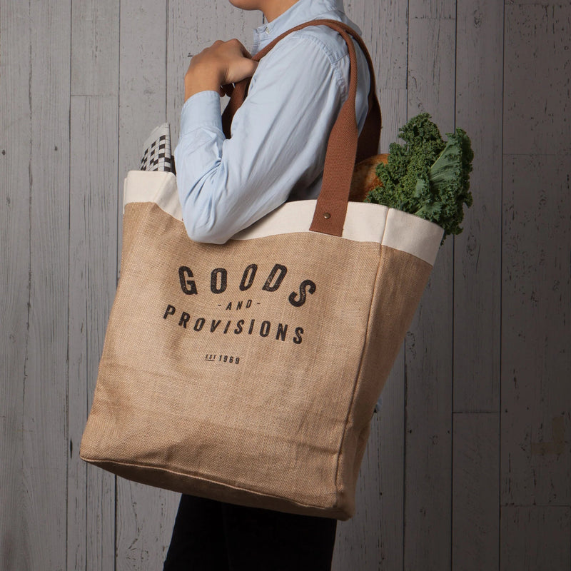 Now Designs - Market Tote Luggage & Bags Goods & Provisions