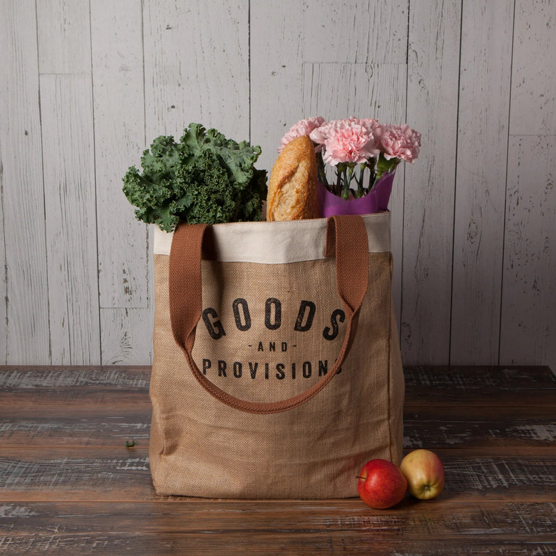 Now Designs - Market Tote Luggage & Bags Goods & Provisions