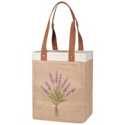 Now Designs - Market Tote Luggage & Bags Lavender