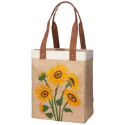 Now Designs - Market Tote Luggage & Bags Sunflower Splendor
