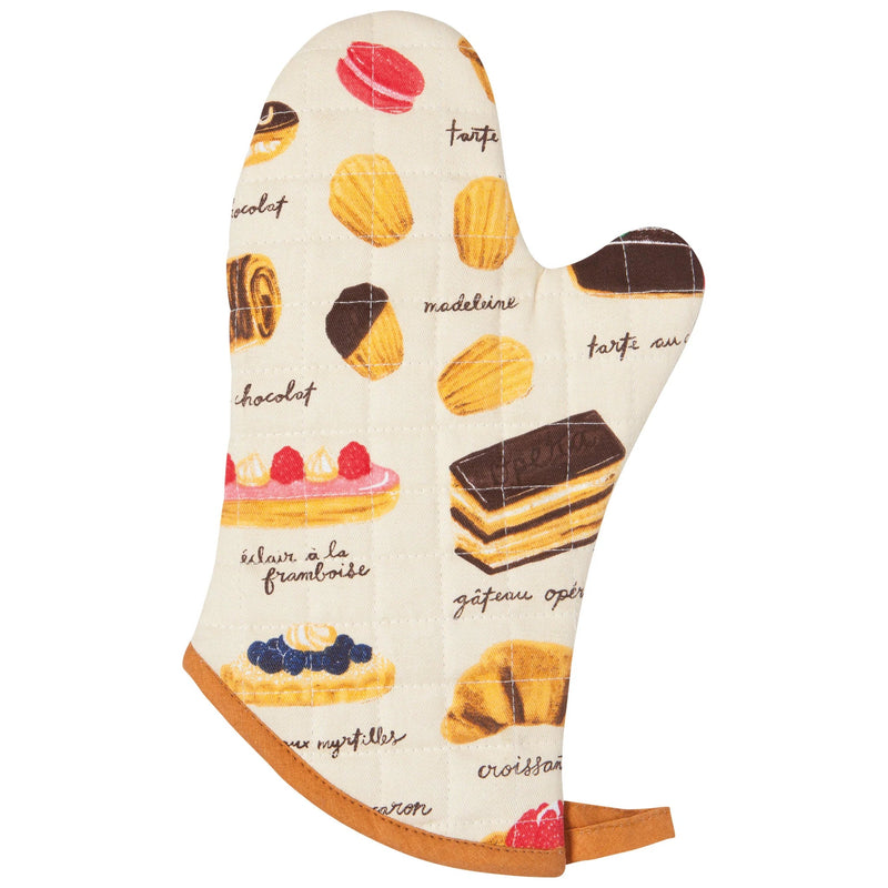 Now Designs - chef Mitt- Patisserie