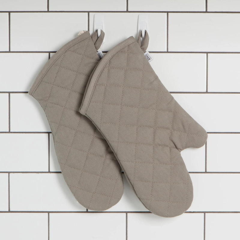 Now Designs - Mitt Superior London Gray Home & Kitchen