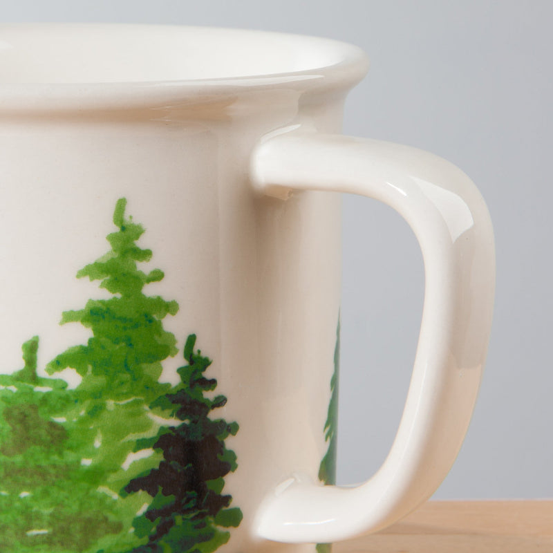 Now Designs - Mug Heritage Woods | Green Home & Kitchen