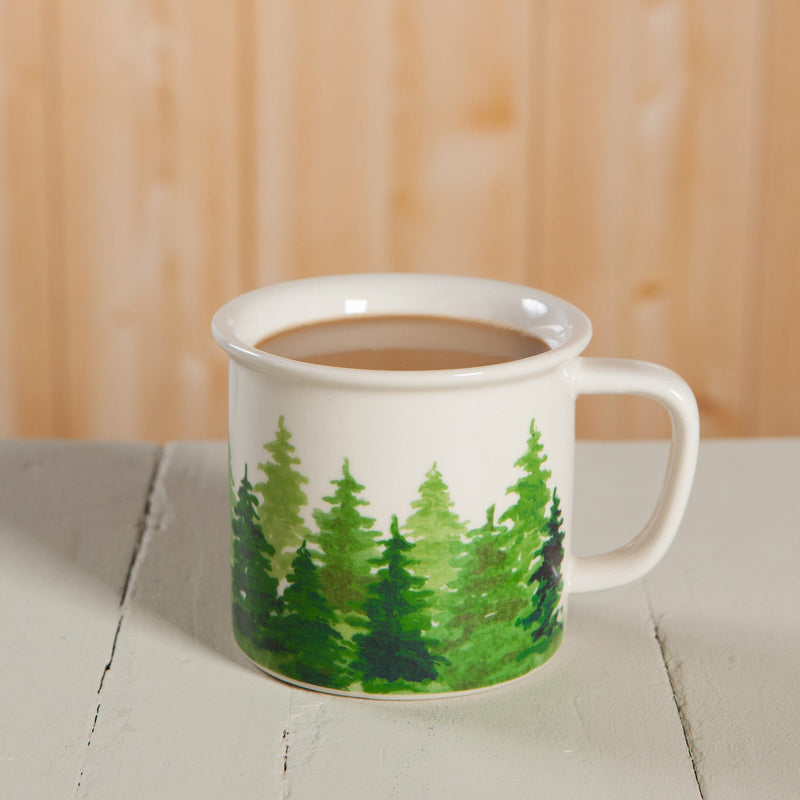 Now Designs - Mug Heritage Woods | Green Home & Kitchen