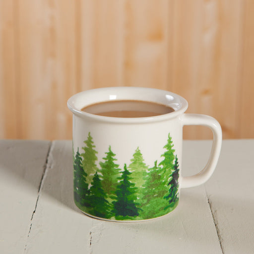 Now Designs - Mug Heritage Woods | Green Home & Kitchen