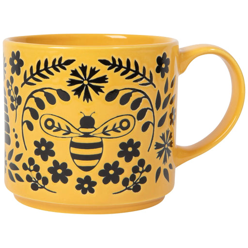 Now Designs - Mug Stacking Bee Garden Home & Kitchen