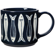 Now Designs - Mug Stacking Fish Home & Kitchen