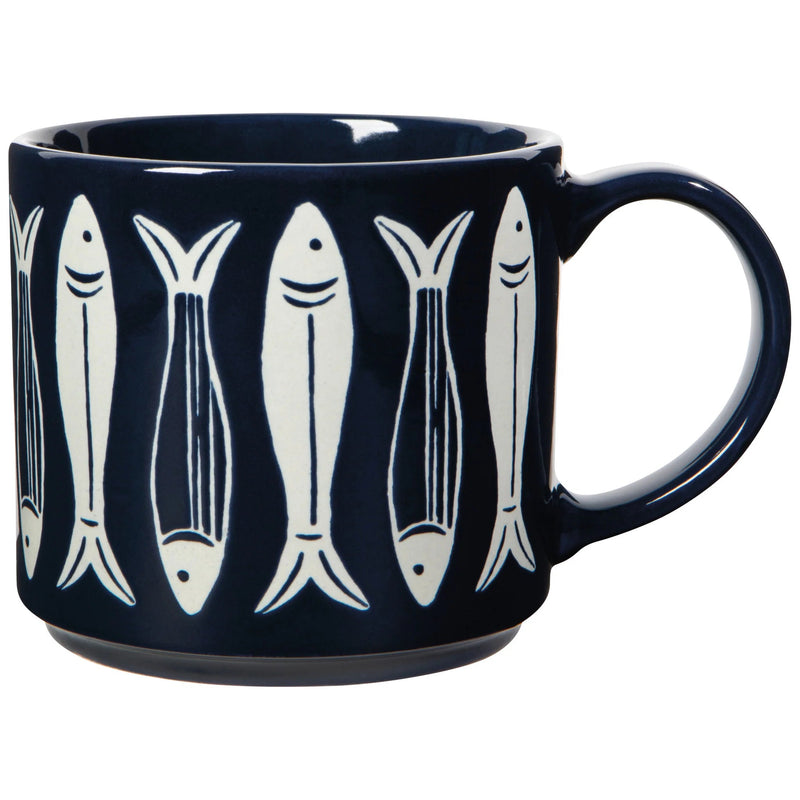 Now Designs - Mug Stacking Fish Home & Kitchen