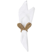 Now Designs - Napkin Ring Home & Kitchen Seagrass Easter Meadow