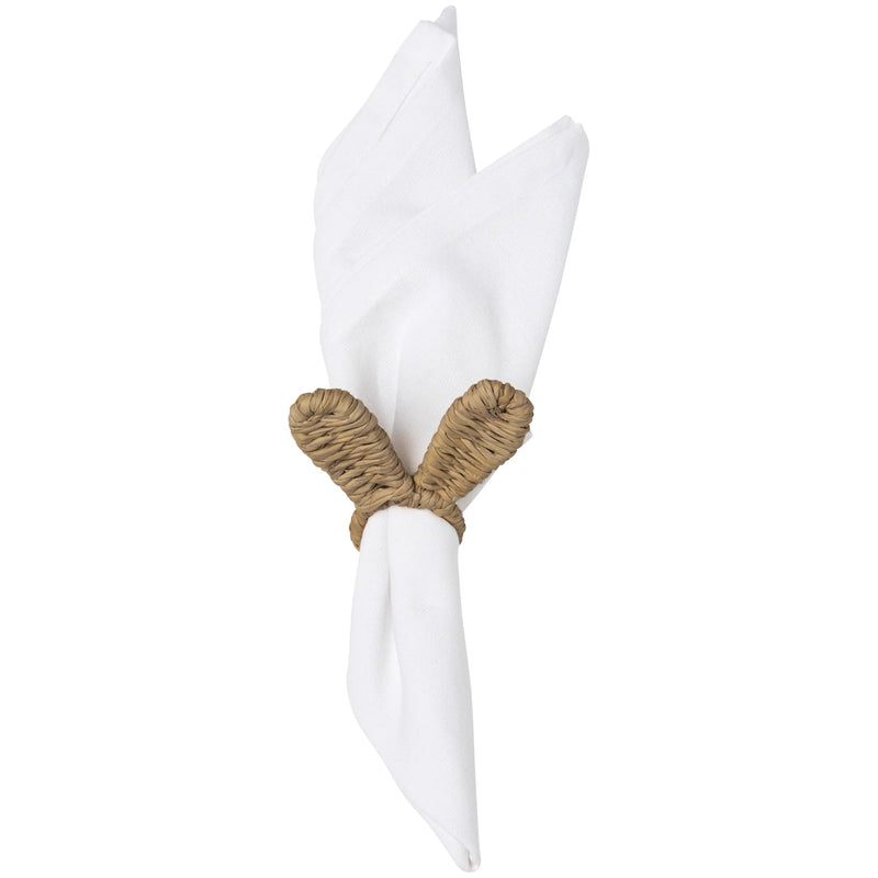 Now Designs - Napkin Ring Home & Kitchen Seagrass Easter Meadow