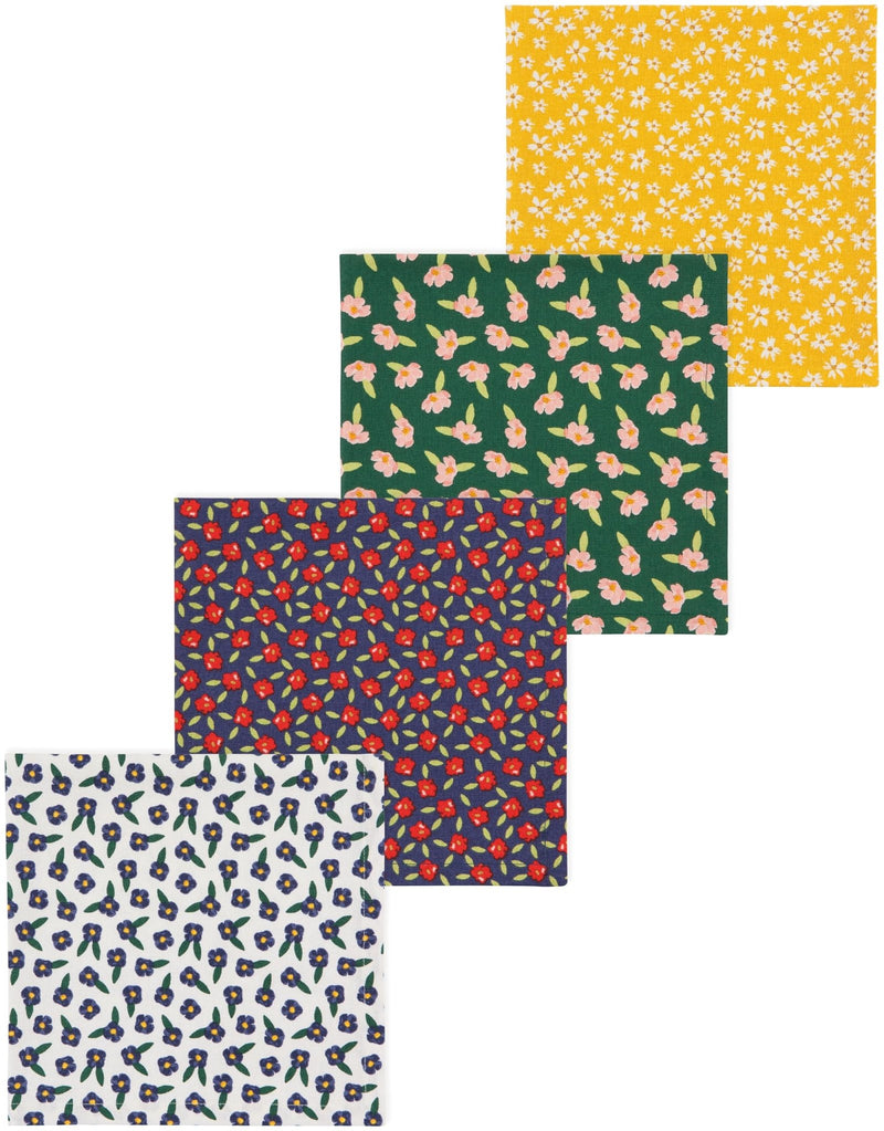 Now Designs - Napkins, Set of 4 | Shellfish