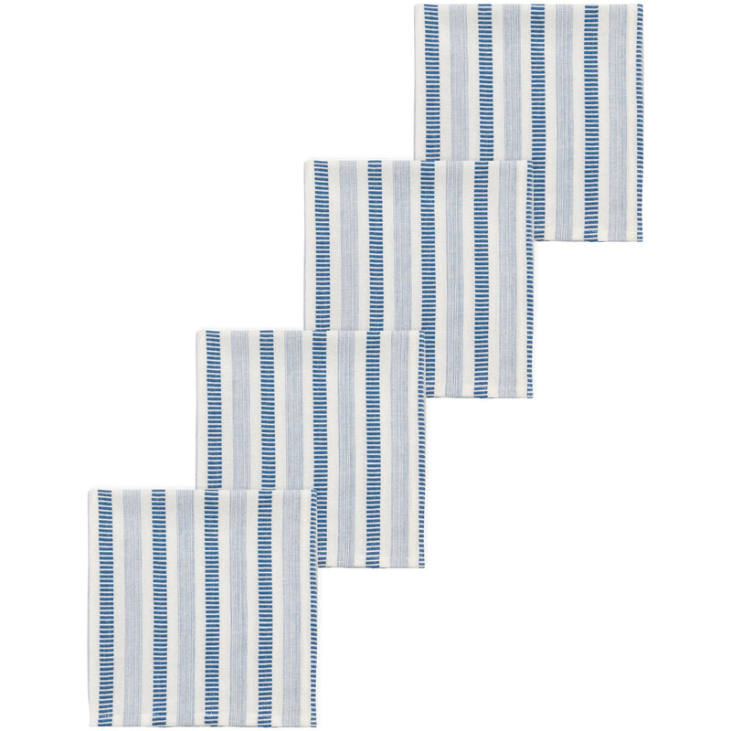 Now Designs - Napkins, Set of 4 | Woven Breeze