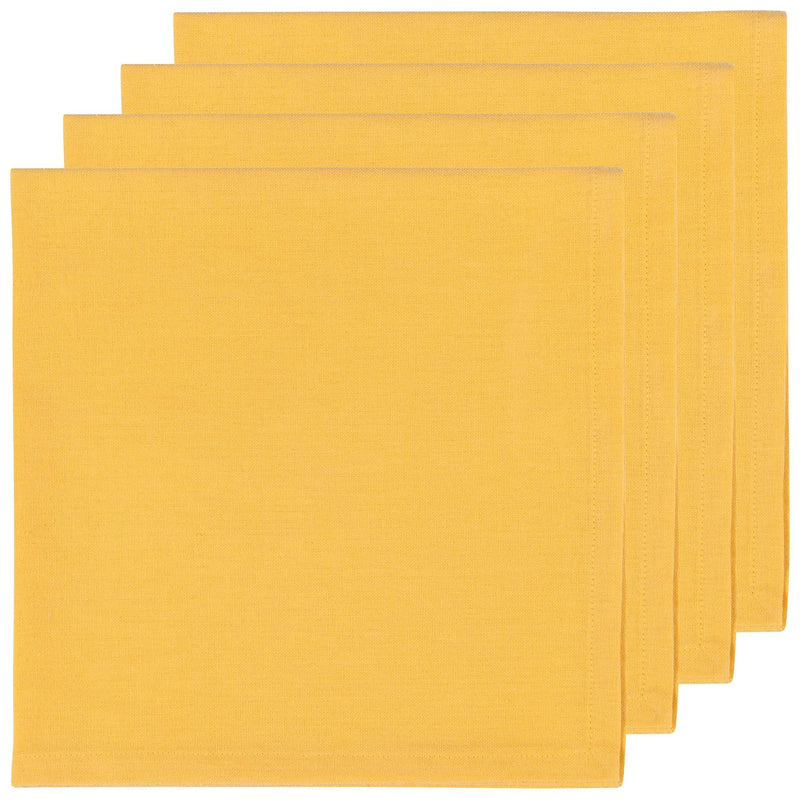 Now Designs - Napkins, Set of 4 | Spectrum Honey