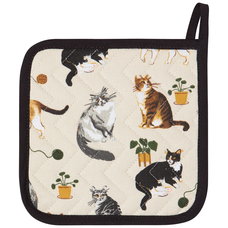 Now Designs - Potholder-Cat Collective