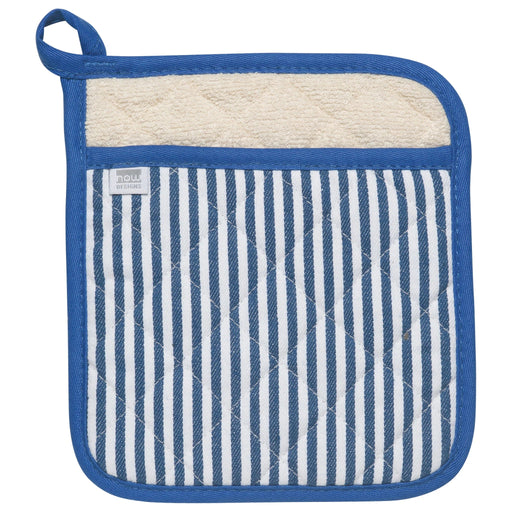 Now Designs - Ph Home & Kitchen Narrow Stripe Blue Superior
