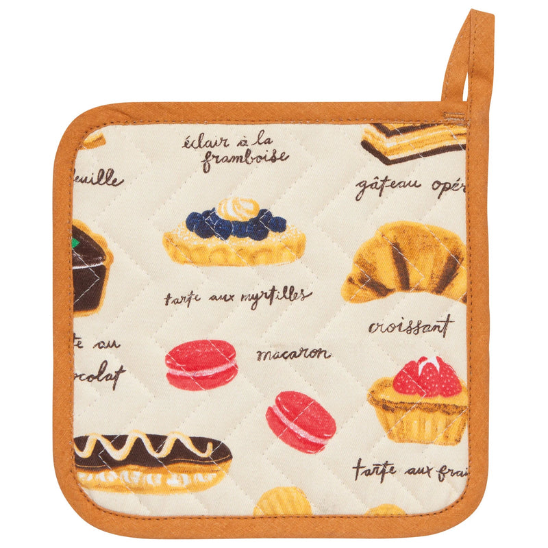 Now Designs - Potholder-Patisserie