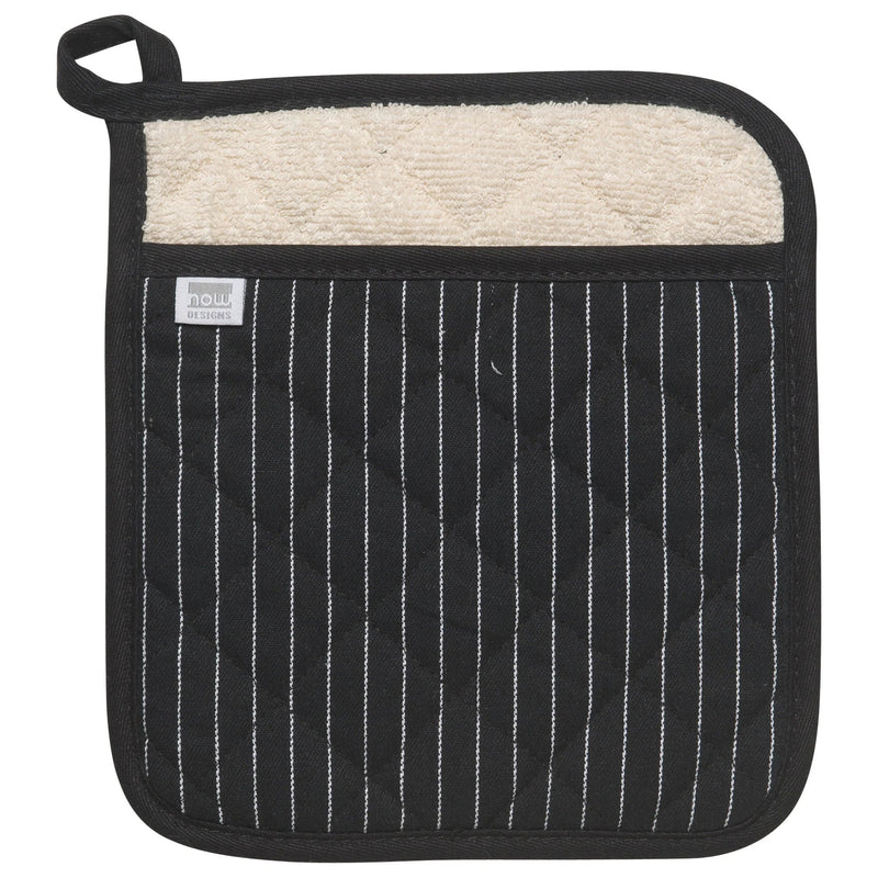 Now Designs - Ph Home & Kitchen Pinstripe Black Superior