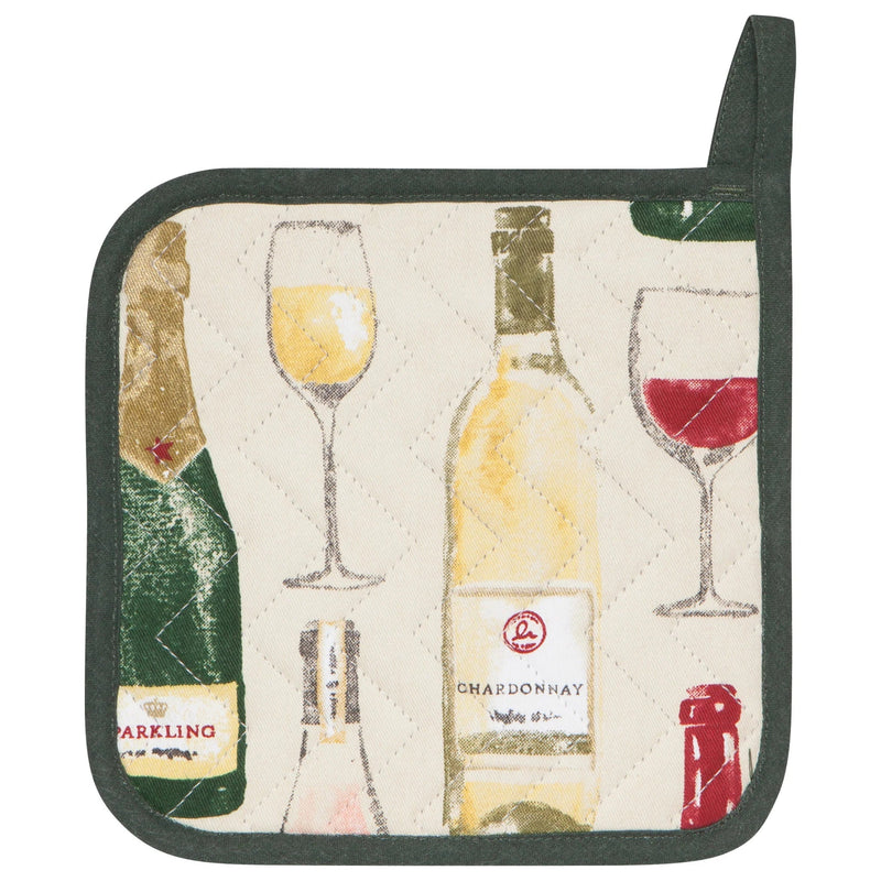 Now Designs - Potholder-Sommelier