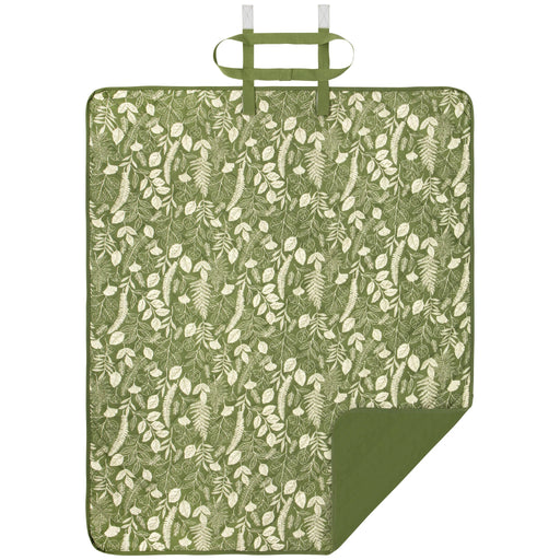 Now Designs - Picnic Blanket Home & Kitchen Fern & Frond