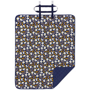 Now Designs - Picnic Blanket Home & Kitchen Full Bloom