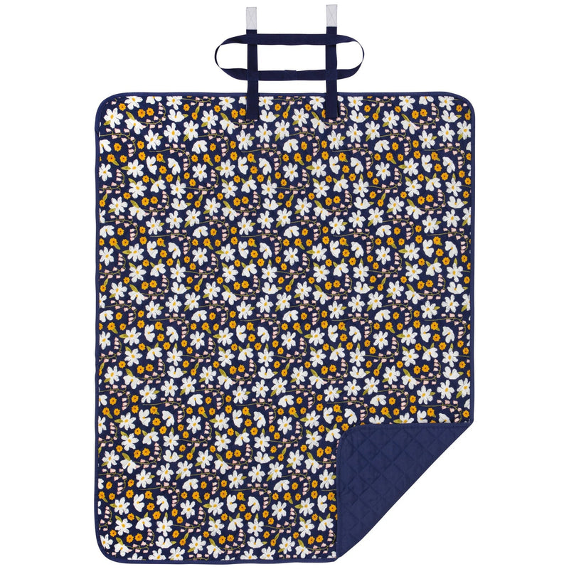 Now Designs - Picnic Blanket Home & Kitchen Full Bloom