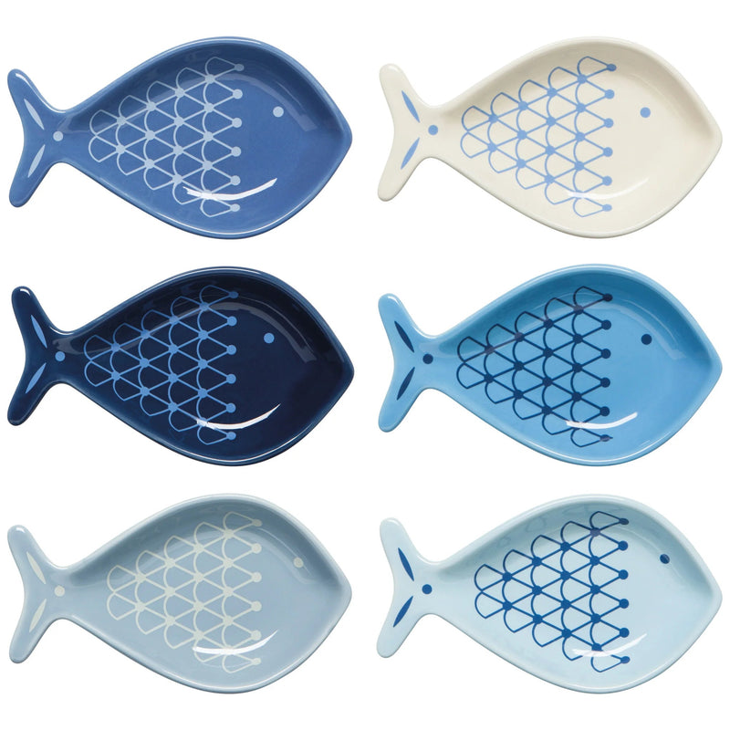 Now Designs - Pinch Bowl Set/6 Aveiro Home & Kitchen