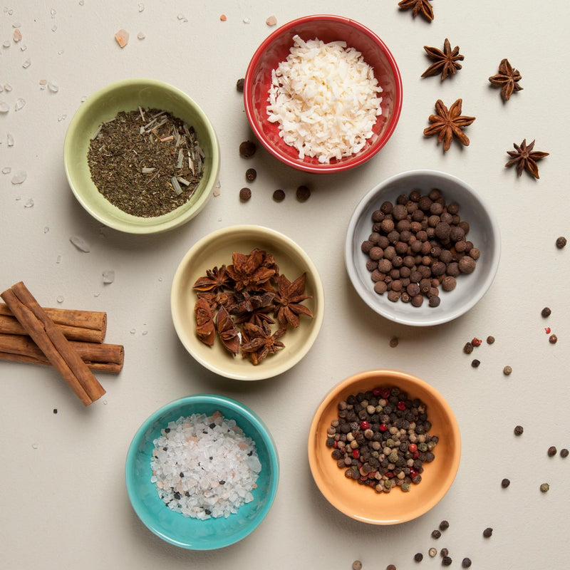 Now Designs - Pinch Bowl Set/6 Canyon Home & Kitchen
